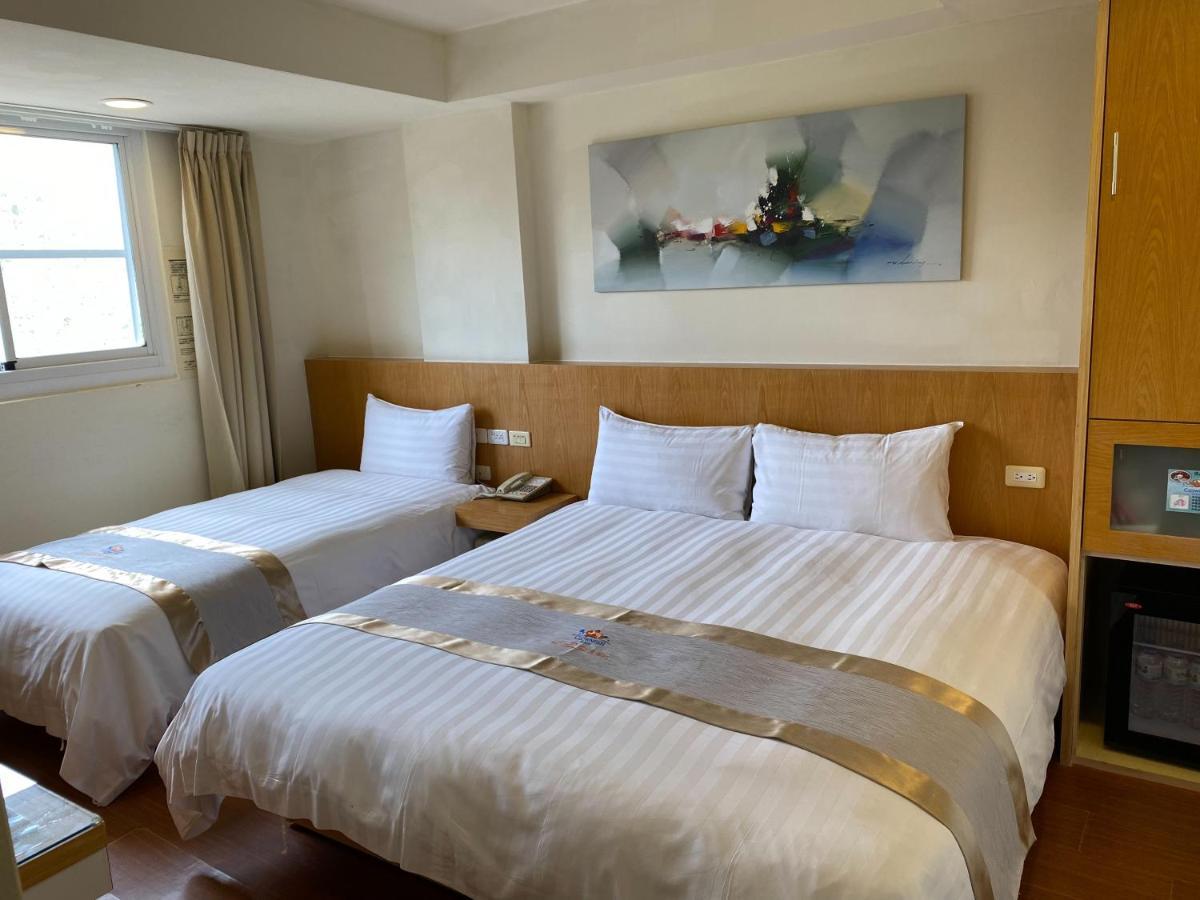 Clownfish Resort Heng-ch'un Eksteriør billede