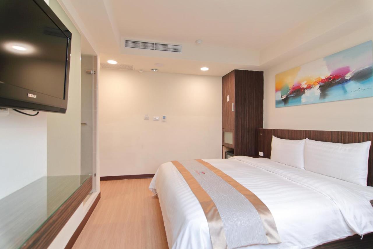 Clownfish Resort Heng-ch'un Eksteriør billede