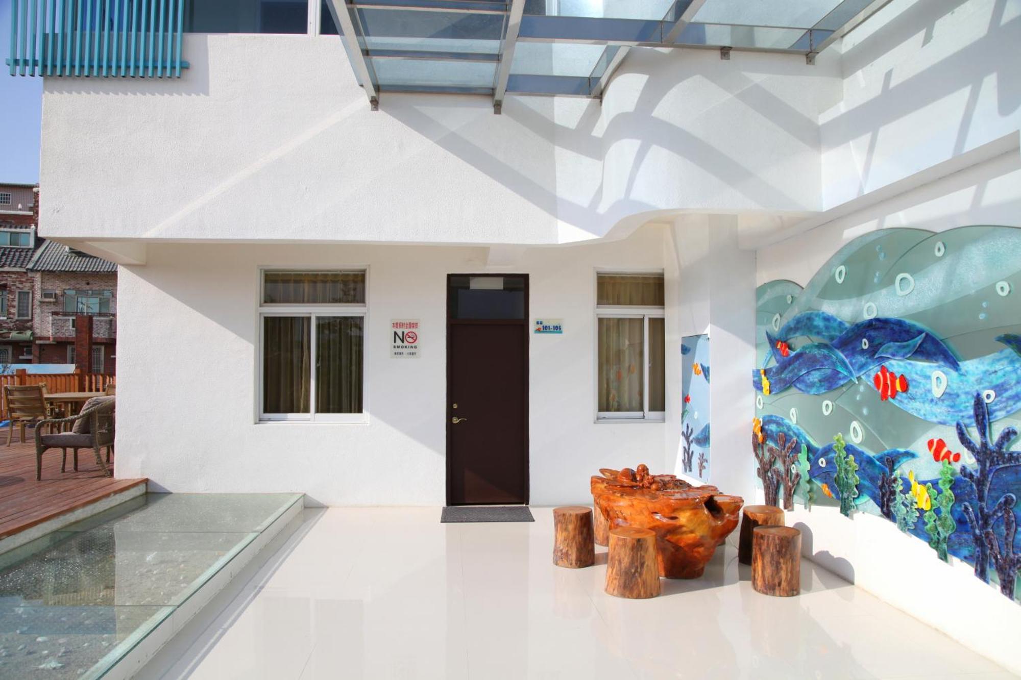 Clownfish Resort Heng-ch'un Eksteriør billede