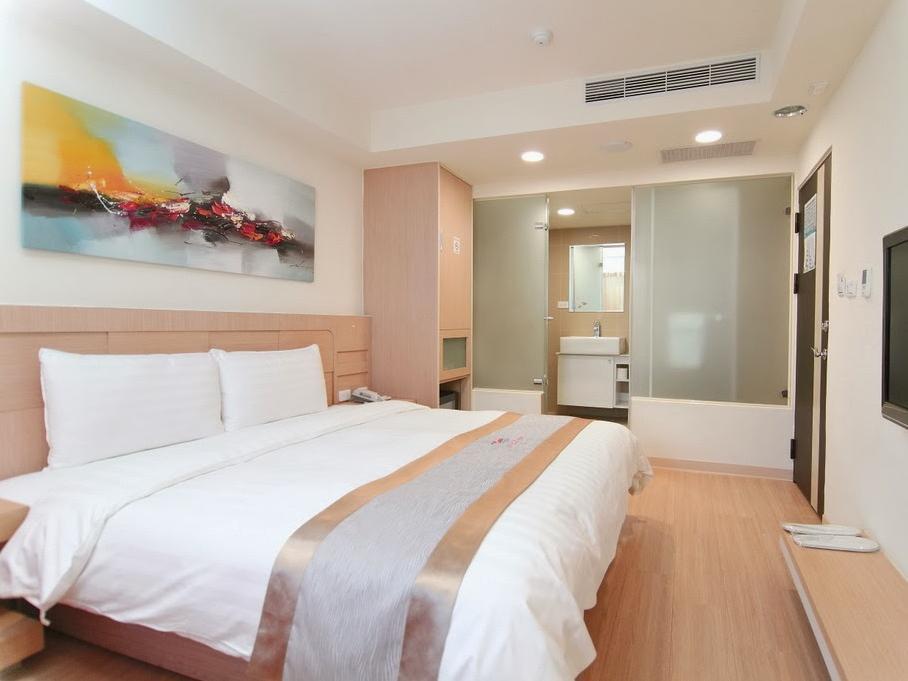 Clownfish Resort Heng-ch'un Eksteriør billede