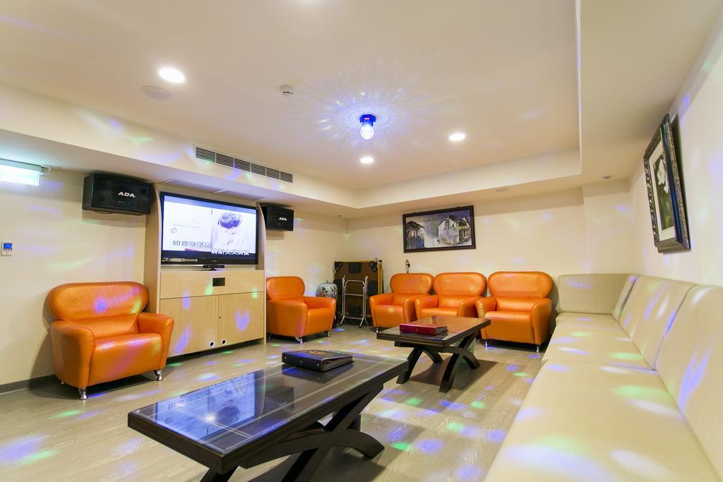 Clownfish Resort Heng-ch'un Eksteriør billede