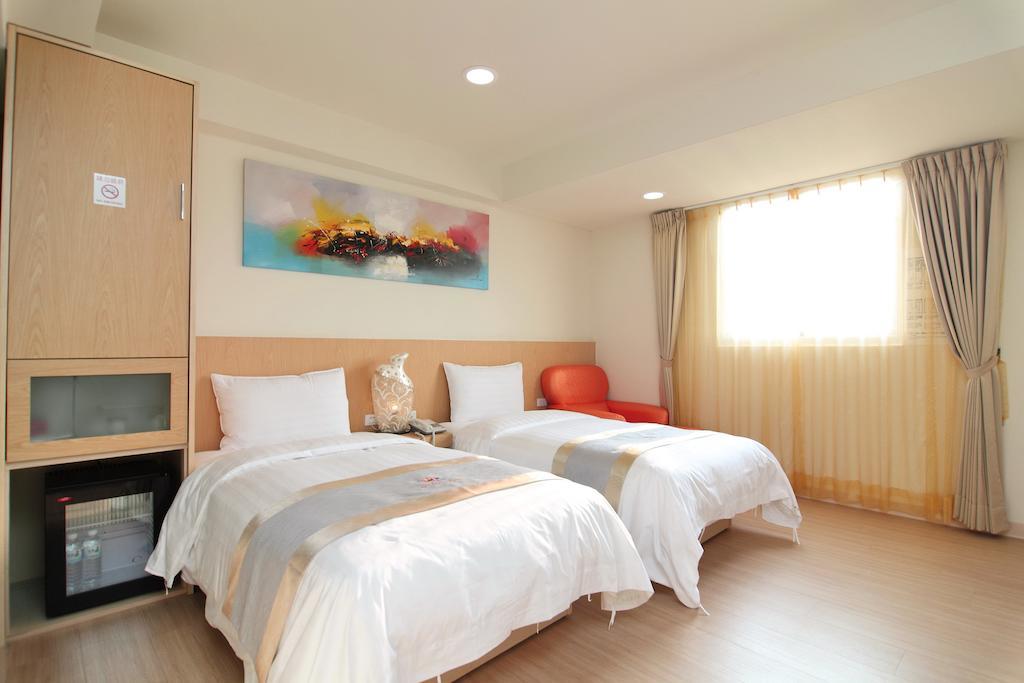 Clownfish Resort Heng-ch'un Eksteriør billede