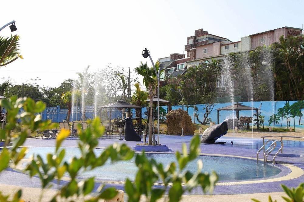 Clownfish Resort Heng-ch'un Eksteriør billede