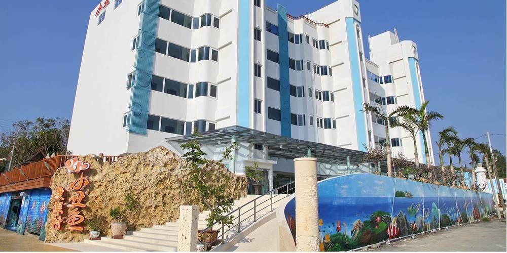 Clownfish Resort Heng-ch'un Eksteriør billede
