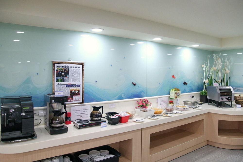 Clownfish Resort Heng-ch'un Eksteriør billede