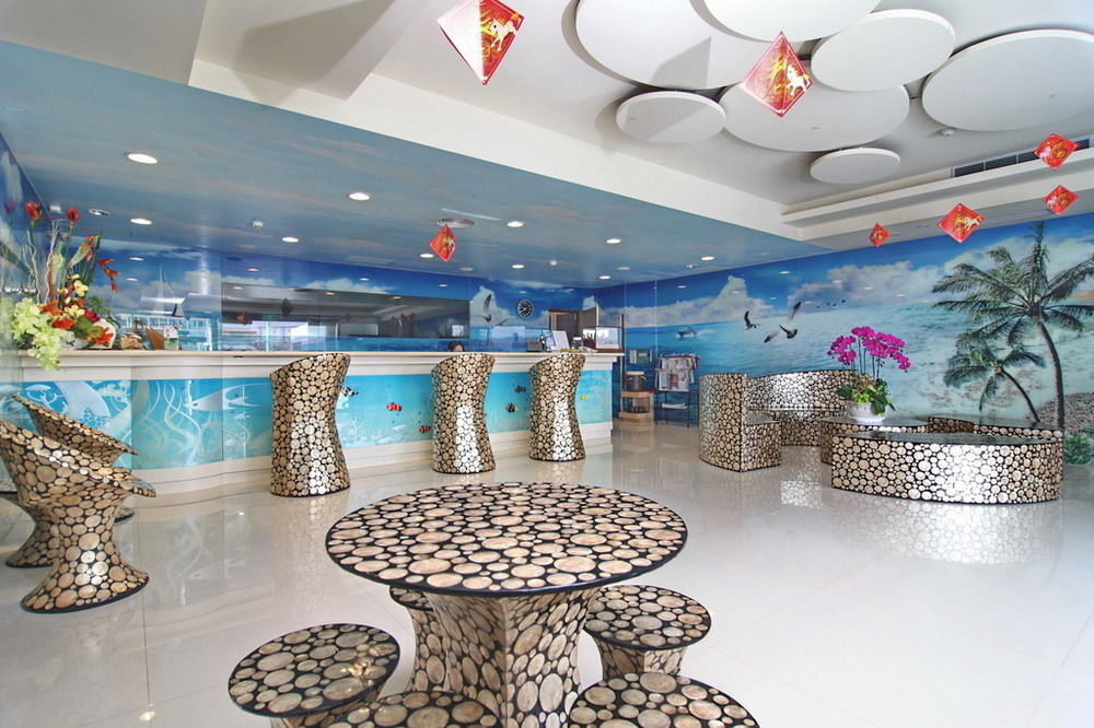Clownfish Resort Heng-ch'un Eksteriør billede