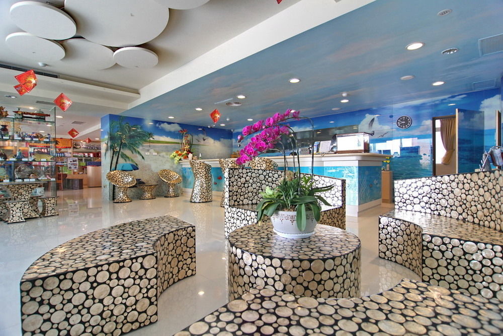 Clownfish Resort Heng-ch'un Eksteriør billede