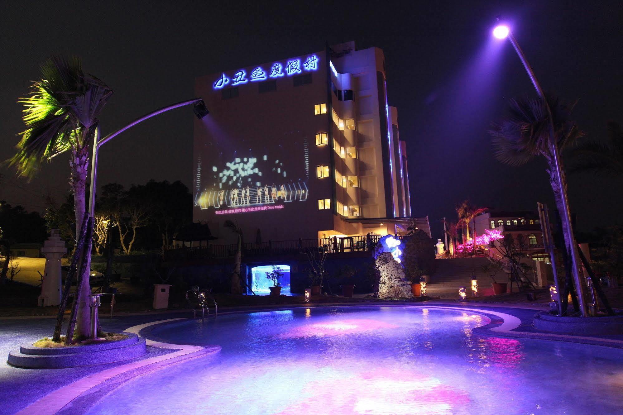 Clownfish Resort Heng-ch'un Eksteriør billede