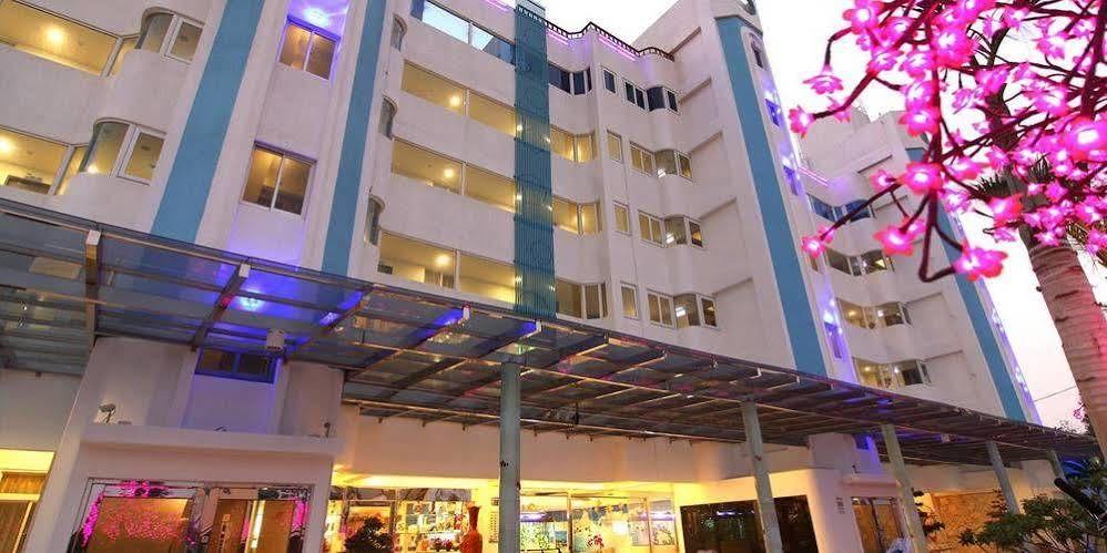 Clownfish Resort Heng-ch'un Eksteriør billede