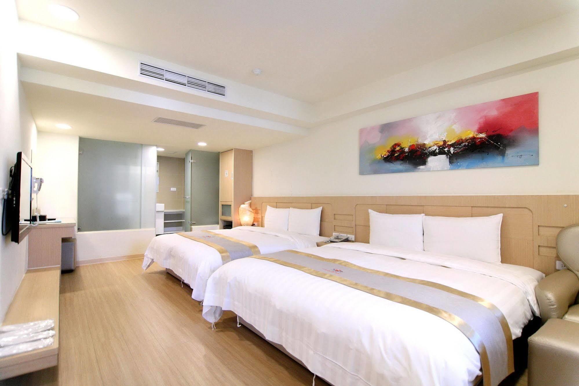 Clownfish Resort Heng-ch'un Eksteriør billede