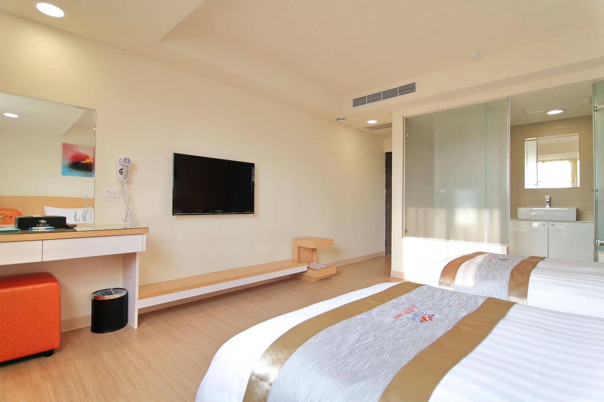 Clownfish Resort Heng-ch'un Eksteriør billede