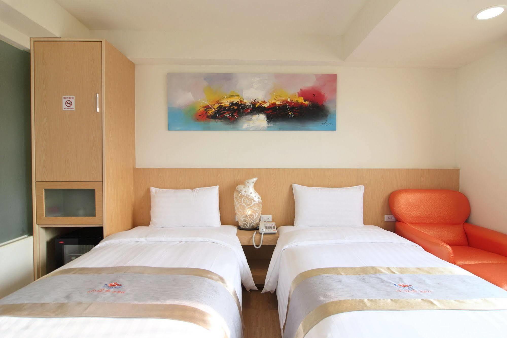 Clownfish Resort Heng-ch'un Eksteriør billede