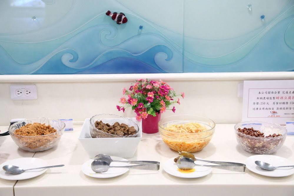Clownfish Resort Heng-ch'un Eksteriør billede