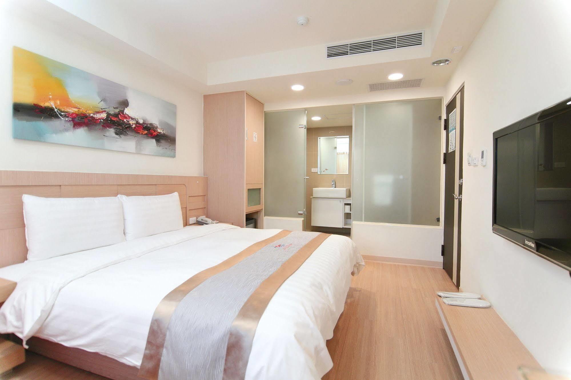Clownfish Resort Heng-ch'un Eksteriør billede